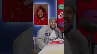 CHUNKZ AND FILLY DISCUSS THE GOAT #podcast #comedy #football #messi #ronaldo