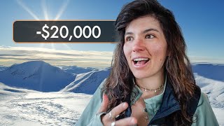 The most expensive video I’ve ever made… Post-race Q&A