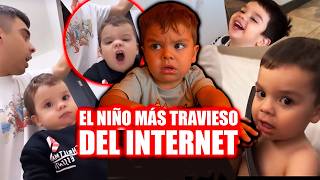 LAS MEJORES TRAVESURAS DE DAID (el hijo de Mc Davo)