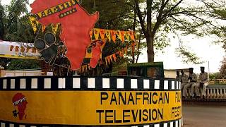 YouTube video thumbnail: 13th Kinshasa International Film Festival Opens 