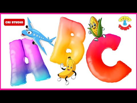 ABCD | Kids Videos for Kids | Alphabets | A To Z | Toddlers Videos | Preschool | ABCD for Kids | ABC