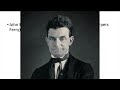 Civil War Causes and Key Events