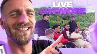 ELLE LUI FAIT SA DEMANDE EN MARIAGE... SOUS HYPNOSE !