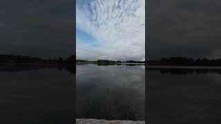 Timelapse Schlei, Schleimarina Lindauhof #schlei #Wolken