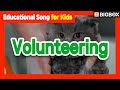 Volunteering and Helping Others