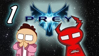 Prey (2006) - Ep 1 - Pray for us