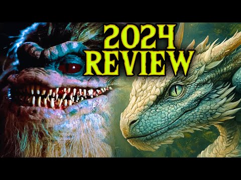 2024  Year In Review - World of Monsters