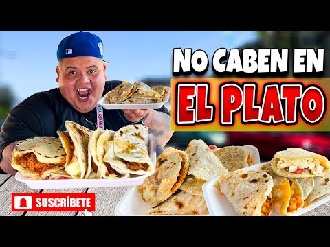 Descubrimos esta JOYA ESCONDIDA en el barrio : Todo Hecho al Momento 🍽️
