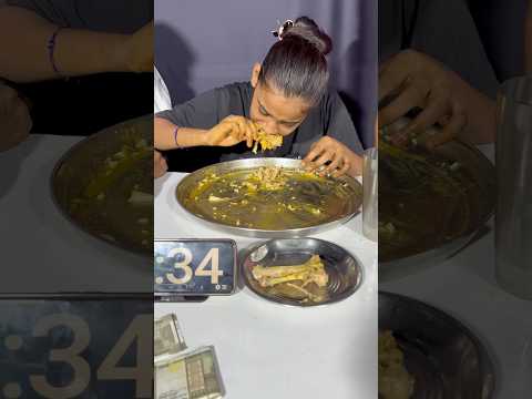 2 Minute Me Chicken 🍗 Leg Piece & Rice Khao  3000₹ Cash Jeet Kar le Jao 🤬| Mukbang
