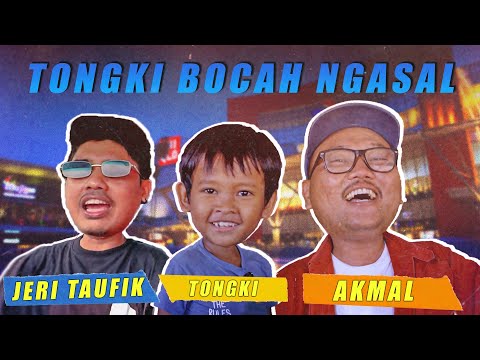 TONGKI MAIN KE KAMAR JERI !! NGERUSUH !