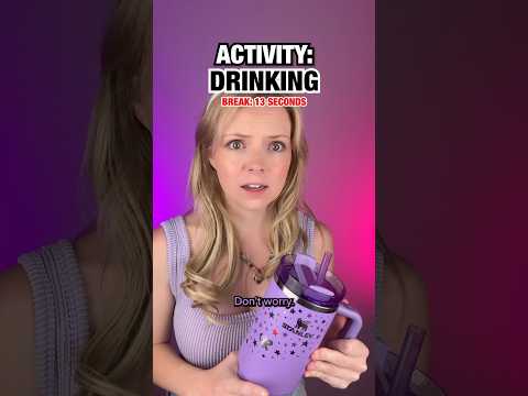 #pov You can’t stop doing the activity or else… PART 3