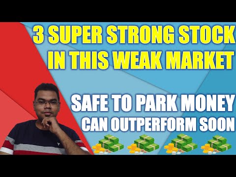 3 super stocks outperforming in weak stock market | best share to buy today | share market news