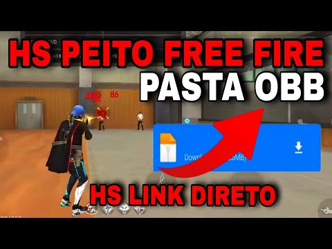 HS PEITO ESPECIAL 200k FREE FIRE 🤯 ATUALIZADO HS DOWNLOAD PARA CONTA PRINCIPAL (SEM VPN) ANT BAN