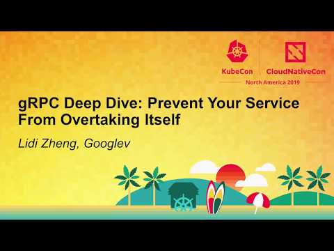 gRPC Deep Dive: Prevent Your Service From Overtaking Itself