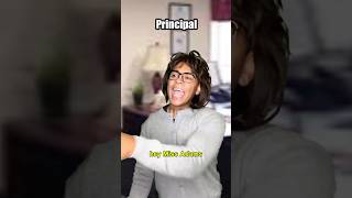 Son listens to mom and gets in trouble in school…😂💀 #comedy