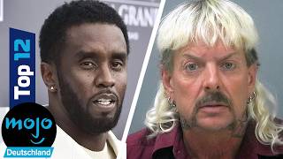 12 Berühmteste Menschen die gerade im Gefängnis sitzen