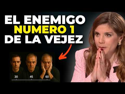 Has perdido la capacidad de disfrutar… y eso te está envejeciendo [Dra Marian Rojas]