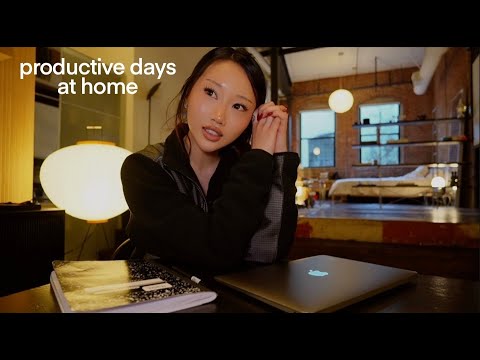 how to have a productive day