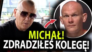 MARIUSZ GRABOWSKI MOCNO O PASTERNAKU | KRYTYKUJE FAME ZA PASEK WBC | REWANŻ DON DIEGO VS LABRYGA