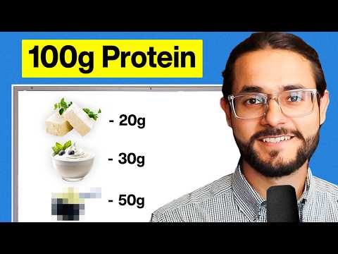 100g Protein Everyday Changed My Life (Copy This Diet!)