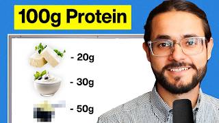 100g Protein Everyday Changed My Life (Copy This Diet!)