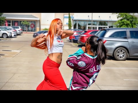 Spitting on Girls In The Hood!