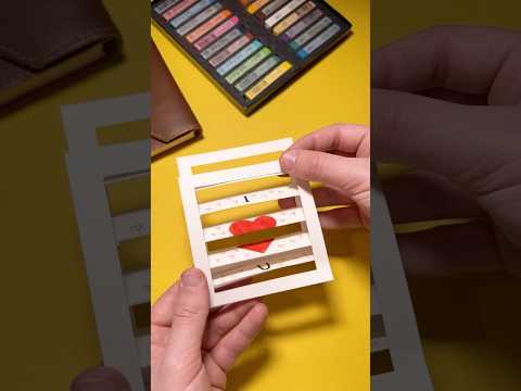 DIY Cute Birthday Gift 🥳 #diy #crafts