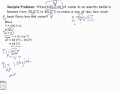 Heat Flow and Water Properties