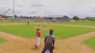 Sticks 14U Baseball - 6/7/26 - Game 1