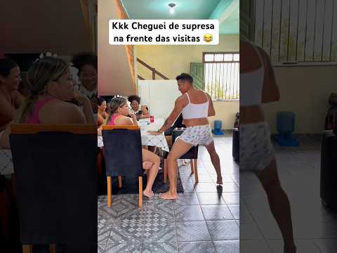 Kkk  cara da minha esposa 😂
