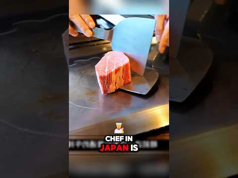The Most Expensive Luxury Meat Dish In Japan!😭🤯