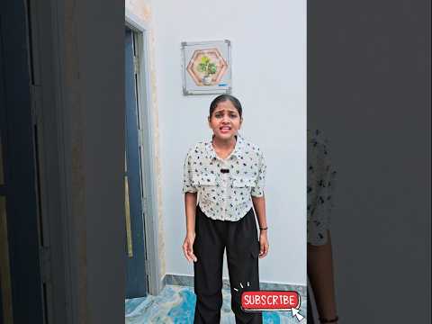 Amma going out from house 🏠 | #monikaprabhu | #shorts | Monika Prabhu