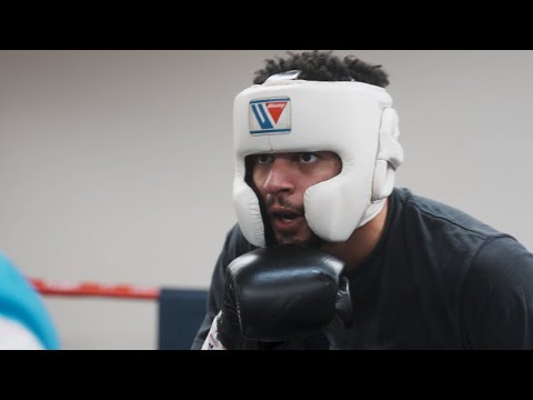 Sidequest - Can a pro gamer become a boxer in 6 months?  - Part 1