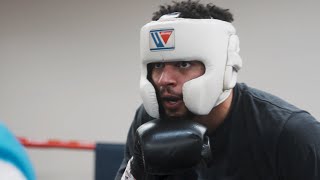 Sidequest - Can a pro gamer become a boxer in 6 months?  - Part 1