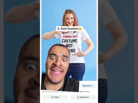 Part.2 DAS sagt dein Halloweenkostüm über DICH aus!?? #trendingonshorts #viral #comedy #funny