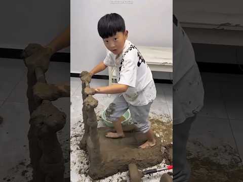 चिंटू ने घर में बना दिया जिम! 💪😂