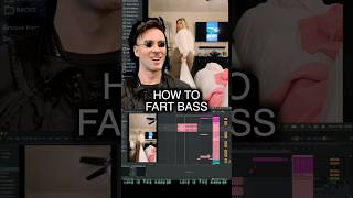 How to make bass from farts  #dnb #tutorial  #drumandbass