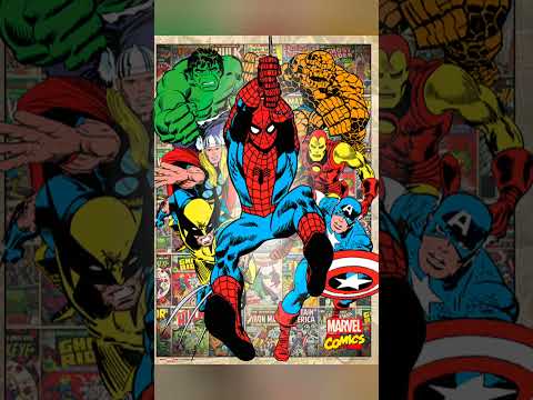 🔥🔥🔥🔥Marvel க்கு முன்னாடியே DC தான் ஆரம்பிச்சாங்க 🔥🔥🔥🔥 #unknownfacts #intrestingfacts #marvelvsdc