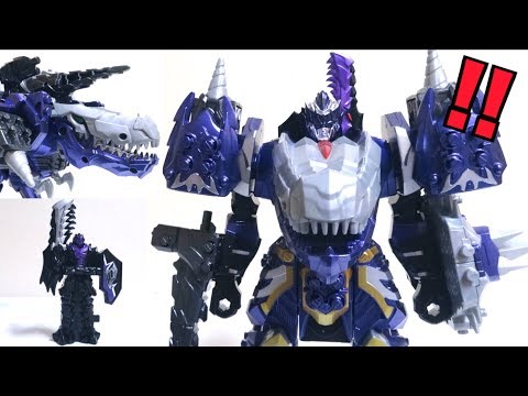 【 騎士竜戦隊リュウソウジャー プレミアムBANDI限定】目醒めよ7人目の騎士!竜装合体IF DXガイソーカイザー ヲタファのレビュー / Ryusoulger DX Gaisorkaiser