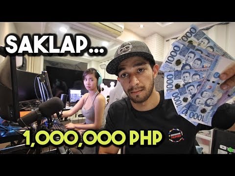 Paano ko NAWALA 1M PHP Niya... ANG SAKIT!