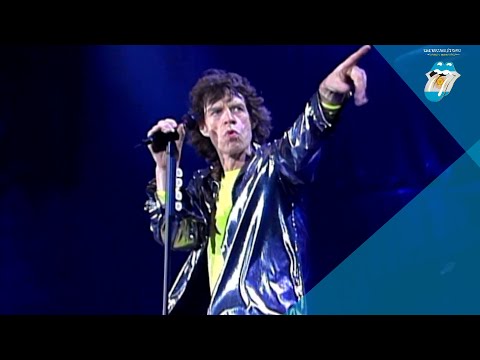 Rolling Stones- Out Of Control (Live in Argentina 1998) Full HD 1080p 60fps 16:9