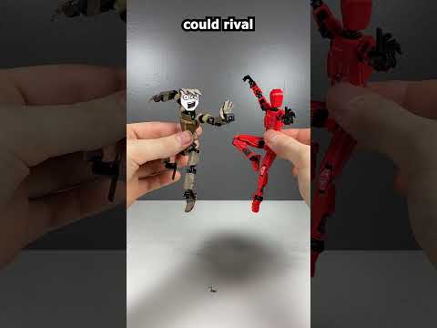 My Latest And Greatest Custom Figure