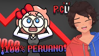 ¡NO HAY PLATA! - THE P-CLUB! | Ep 1: Desplatados | ThePittCrazy