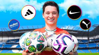 HANGİ FUTBOL TOPU DAHA İYİ?