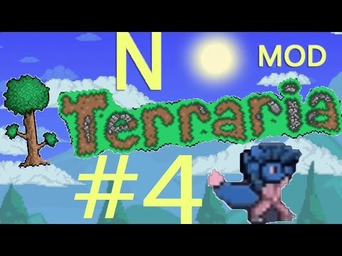terraria 1.2.4 mods