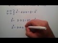 Understanding Exponents and Powers