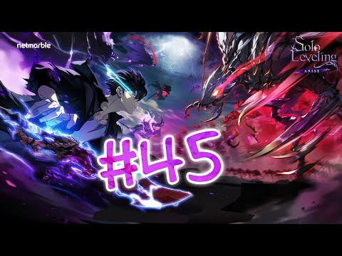 Декабрьский Апдейт! - Прохождение Solo Leveling: ARISE #45