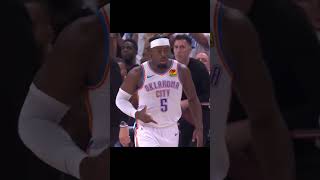 Luuuuuuuu Undrafted- 1st Team All Defense Lu Dort