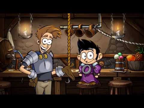 Shakes & Fidget - Ice Bucket Challenge EN