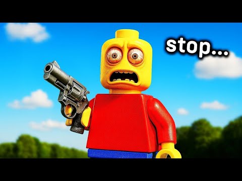 Playing BANNED KIDS Games, Here's What I Found